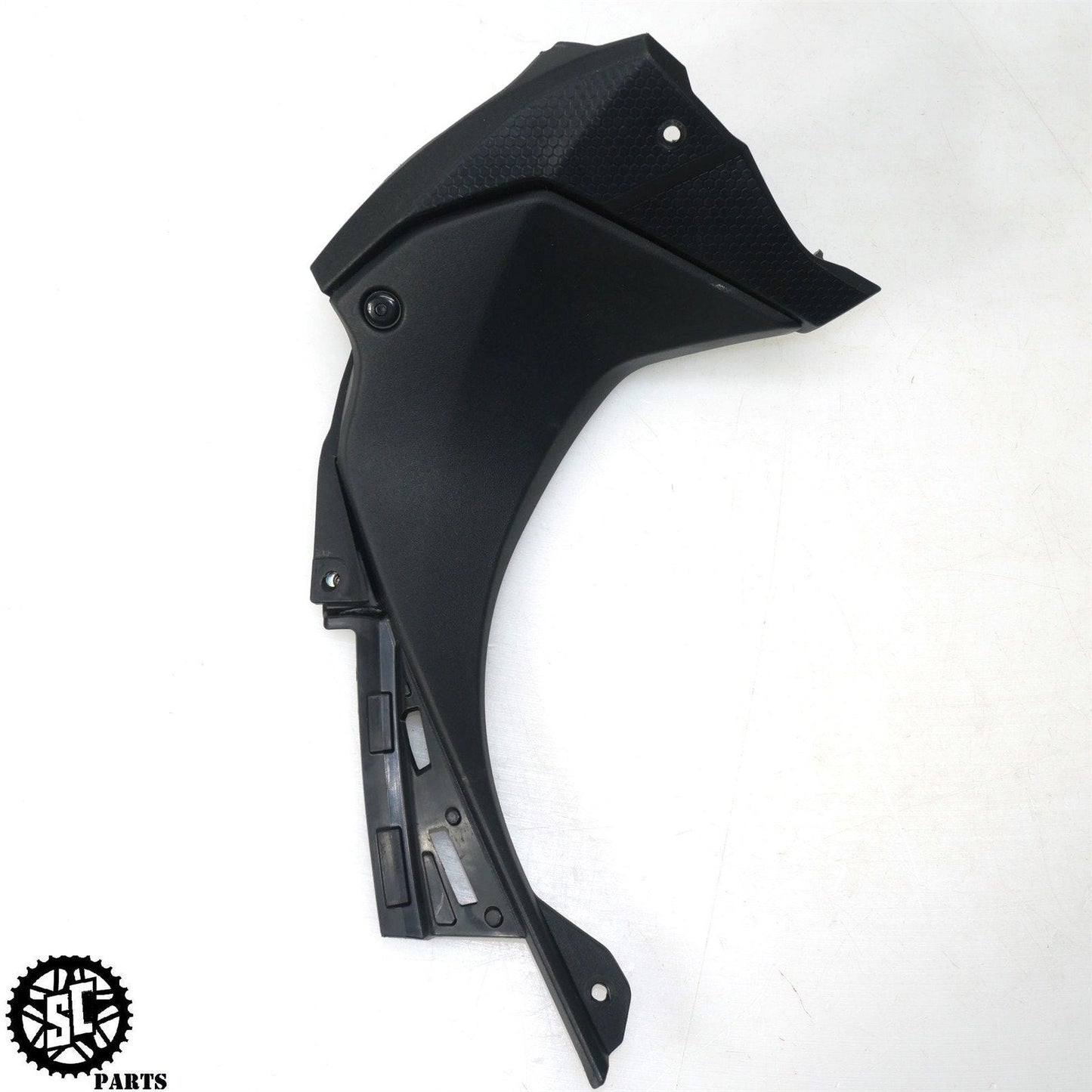 2019-2023 19 20 KAWASAKI NINJA ZX6R 636 LEFT INNER DASH FAIRING 55028-0675 K67