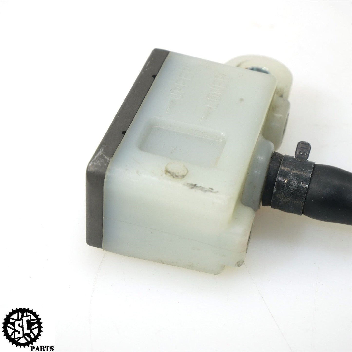 2021-2023 21 KAWASAKI NINJA ZX10R REAR BRAKE MASTER FLUID TANK RESERVOIR K61