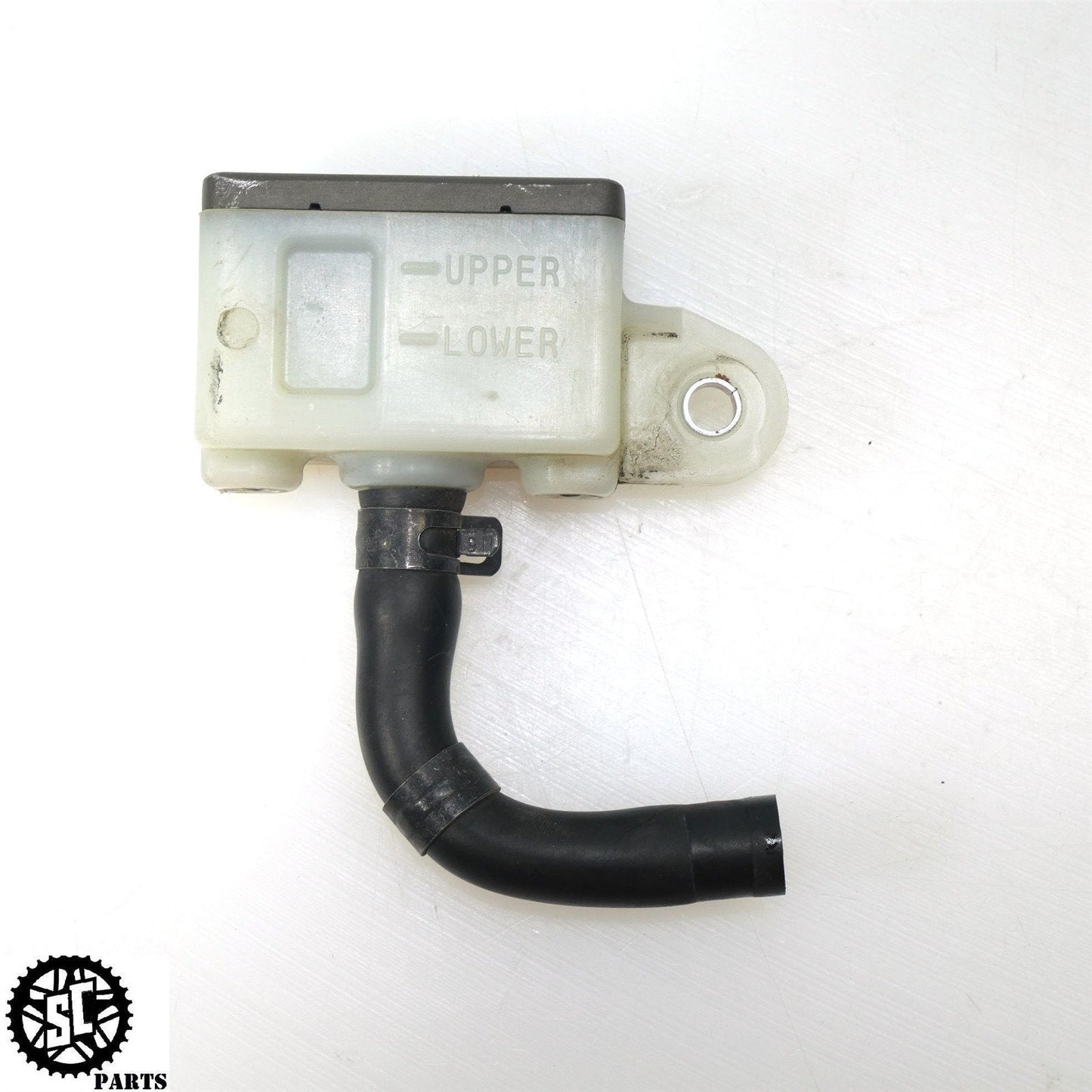 2021-2023 21 KAWASAKI NINJA ZX10R REAR BRAKE MASTER FLUID TANK RESERVOIR K61