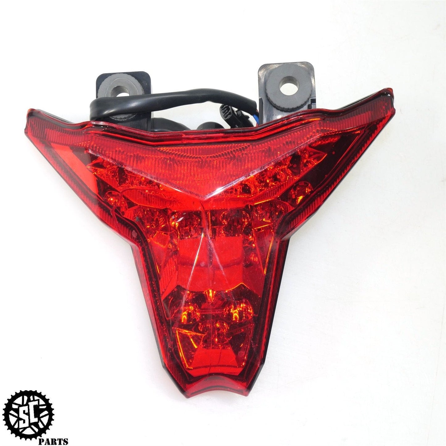 2021-2023 21 22 23 KAWASAKI NINJA ZX10R REAR BRAKE TAIL LIGHT 23025-0377 K61