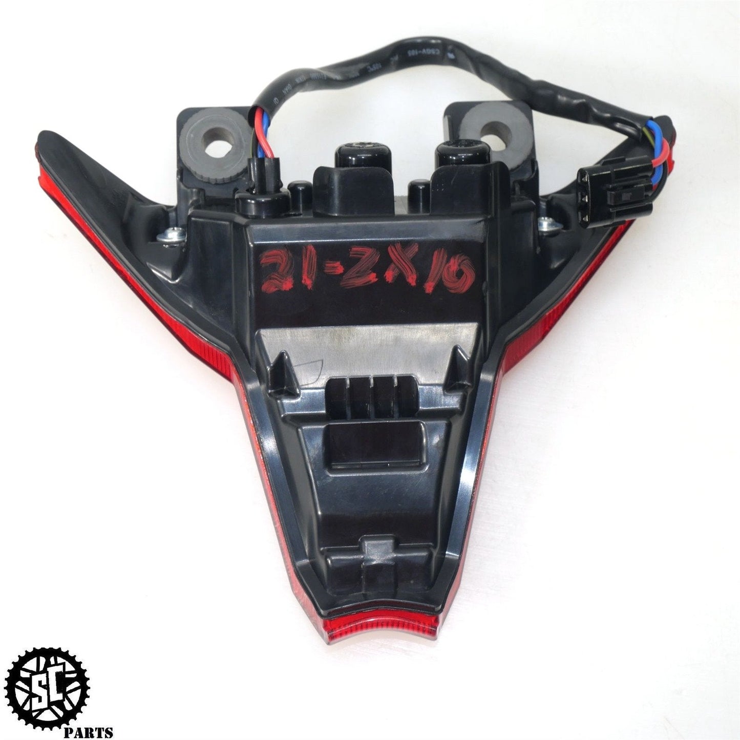 2021-2023 21 22 23 KAWASAKI NINJA ZX10R REAR BRAKE TAIL LIGHT 23025-0377 K61