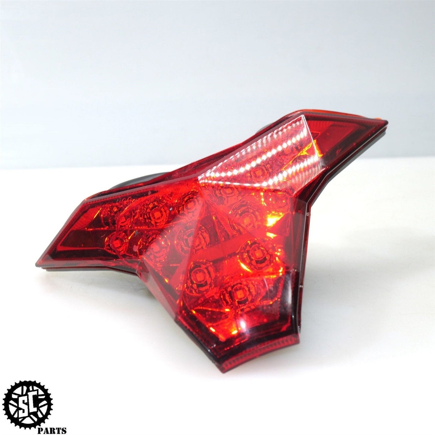2021-2023 21 22 23 KAWASAKI NINJA ZX10R REAR BRAKE TAIL LIGHT 23025-0377 K61