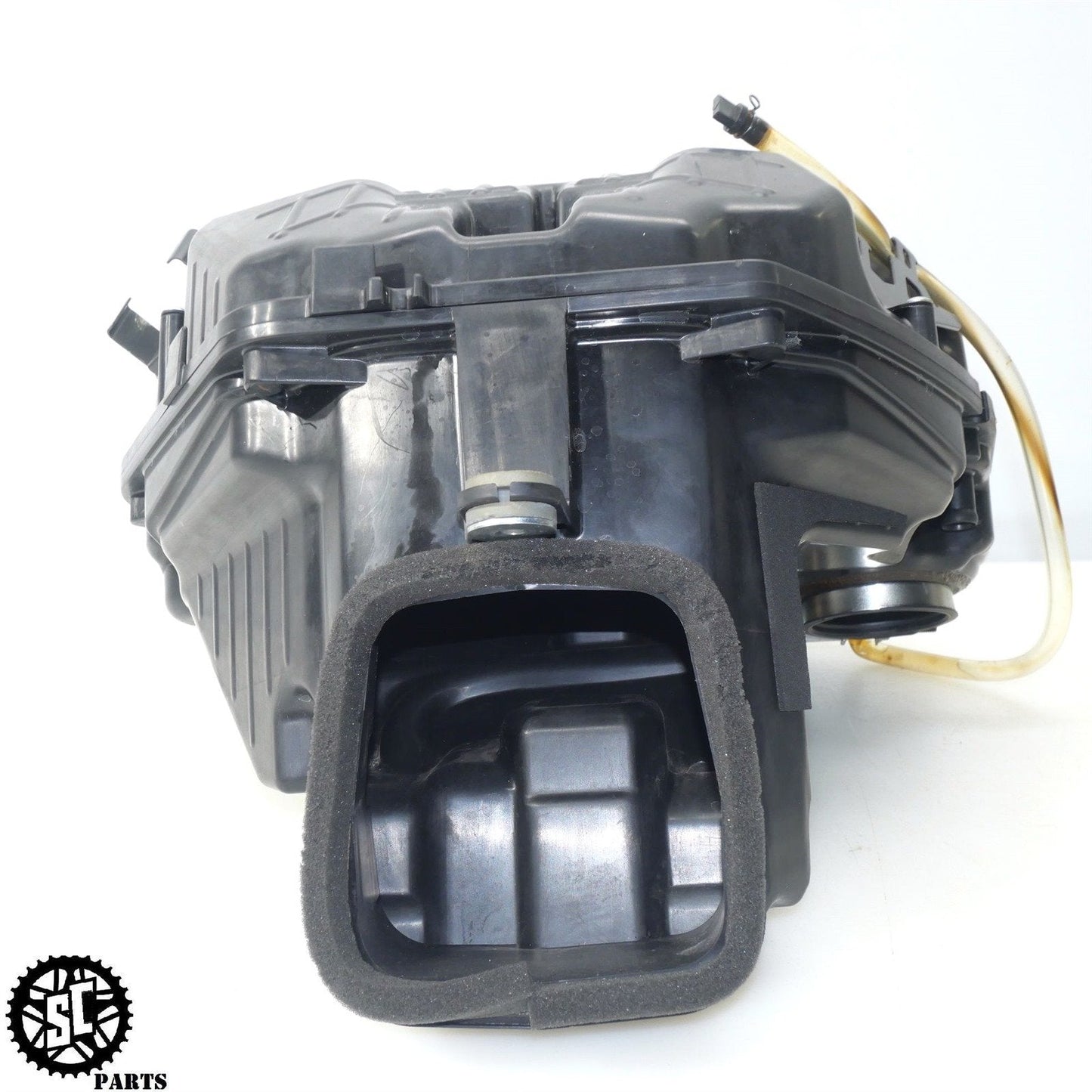 2021-2023 21 KAWASAKI NINJA ZX10R AIRBOX FILTER HOUSING SECONDARY INJECTOR K61