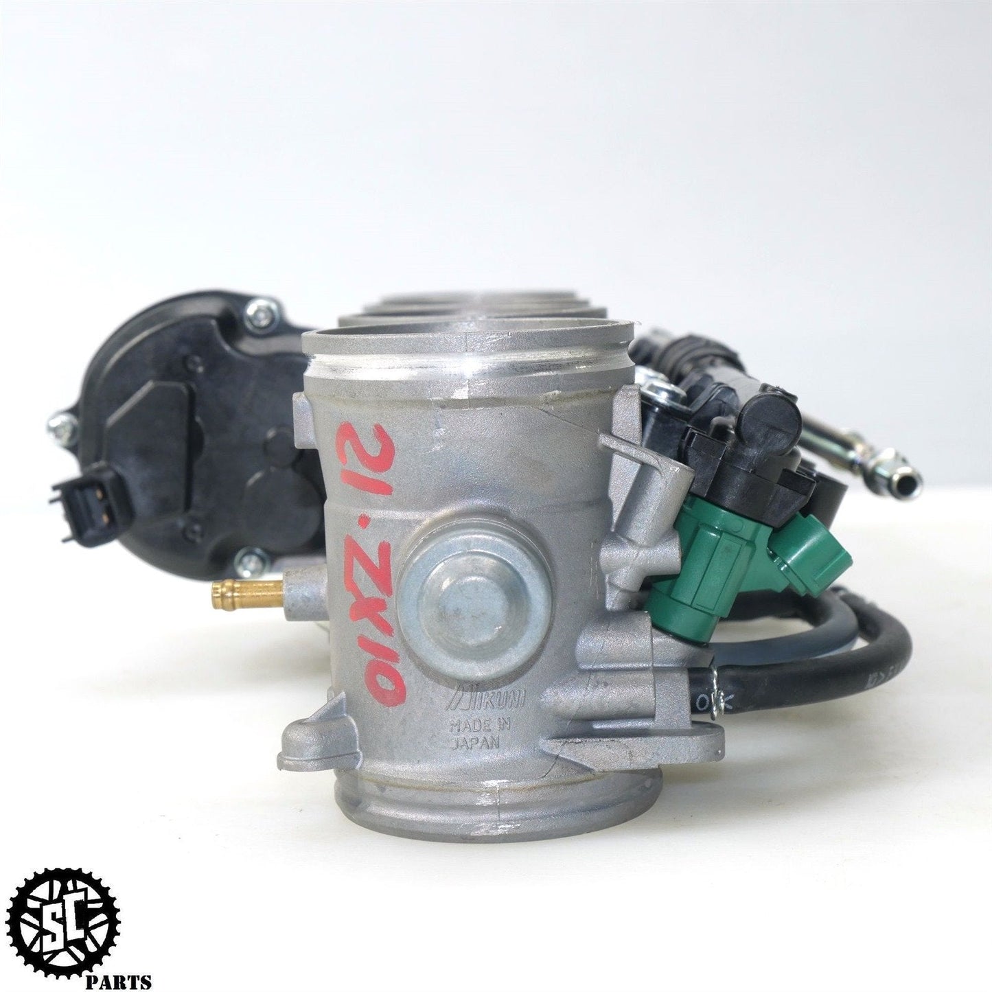 2021-2023 21 22 23 KAWASAKI NINJA ZX10R THROTTLE BODY K61