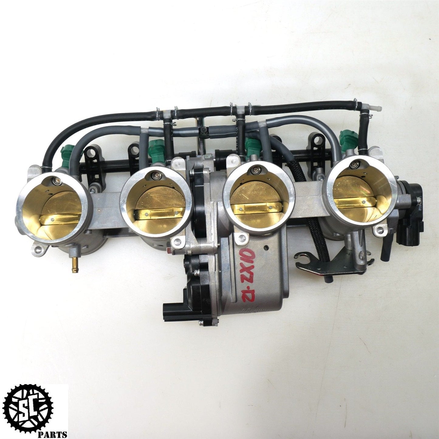 2021-2023 21 22 23 KAWASAKI NINJA ZX10R THROTTLE BODY K61