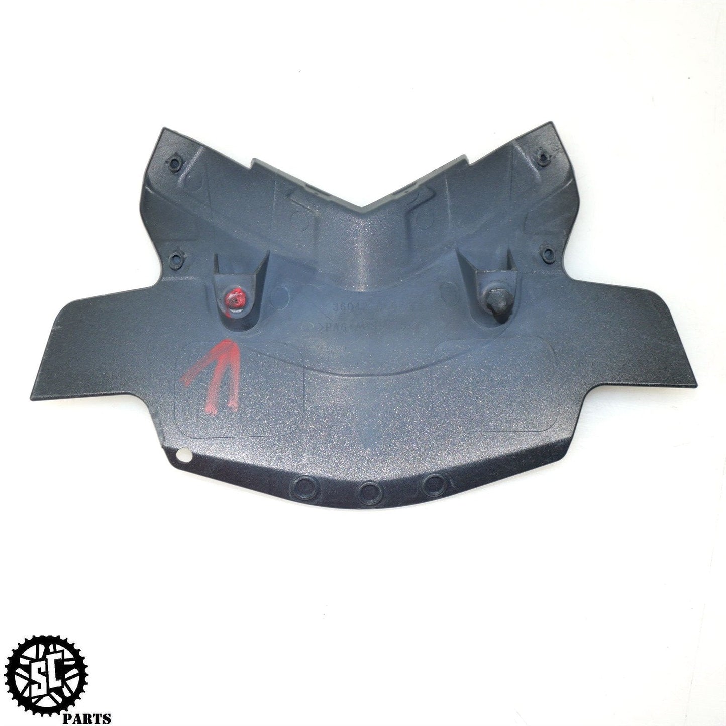 2021-2023 21 KAWASAKI NINJA ZX10R REAR TAIL CENTER FAIRING COVER 36042-0006 K61