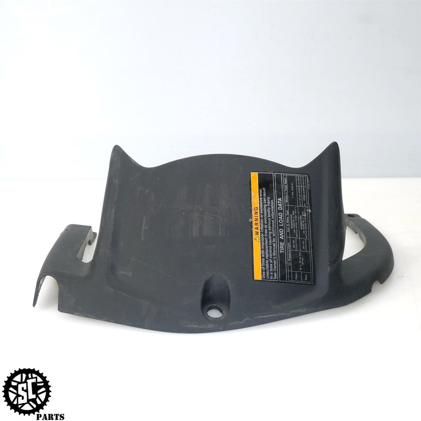2021-2023 21 22 23 KAWASAKI NINJA ZX10R REAR FENDER TIRE HUGGER 35023-0188 K61