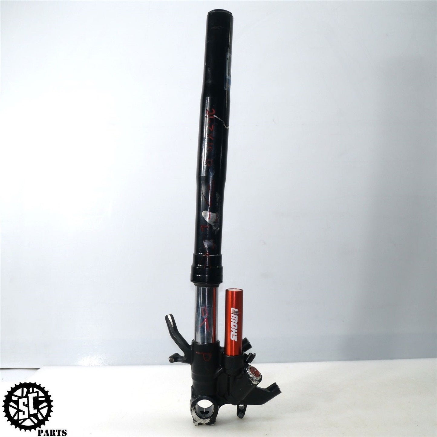 2021-2023 21 22 23 KAWASAKI NINJA ZX10R LEFT FRONT FORK TUBE LEG SB K61