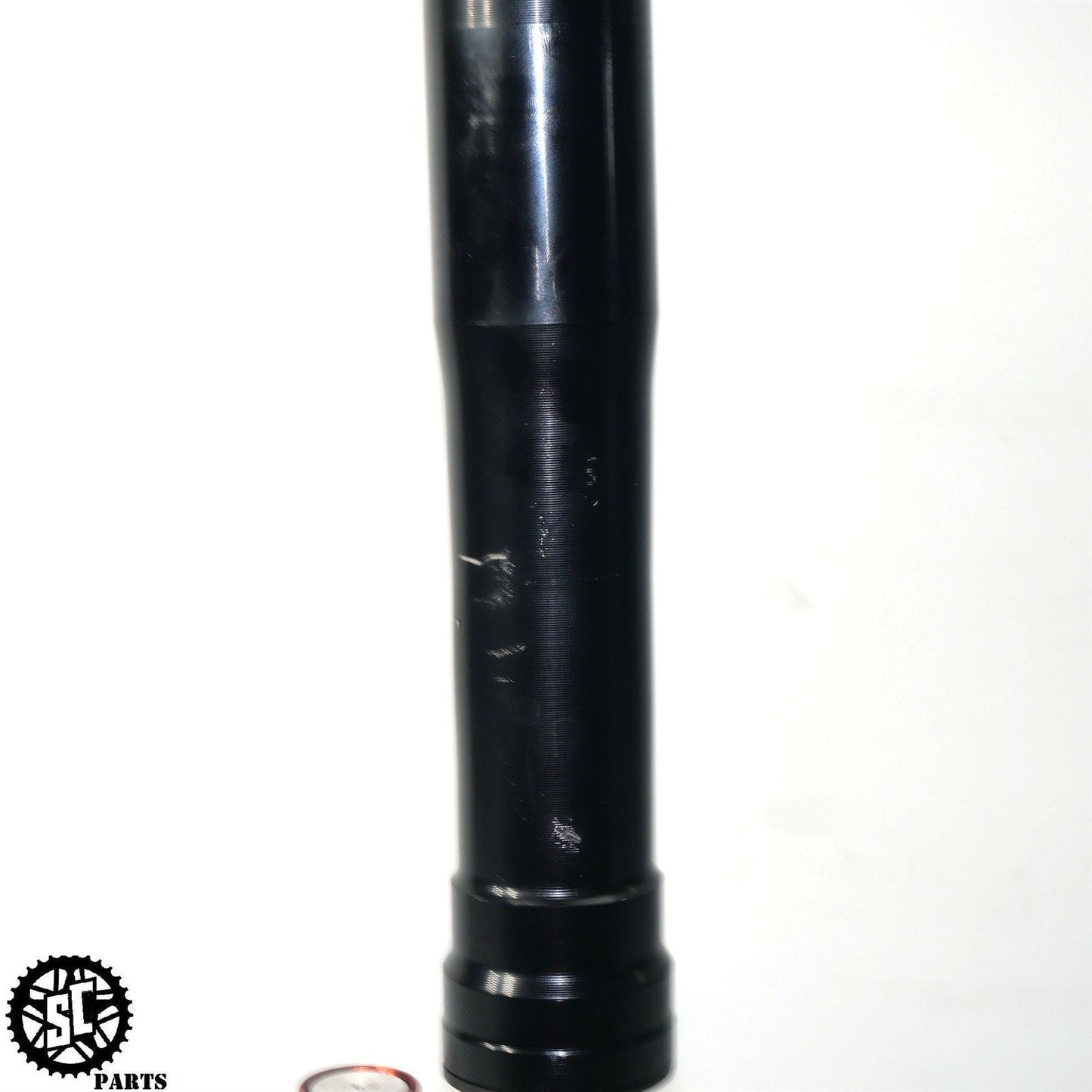 2021-2023 21 22 23 KAWASAKI NINJA ZX10R LEFT FRONT FORK TUBE LEG SB K61