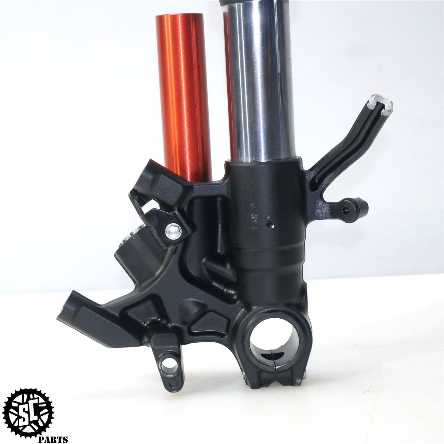 2021-2023 21 22 23 KAWASAKI NINJA ZX10R LEFT FRONT FORK TUBE LEG SB K61