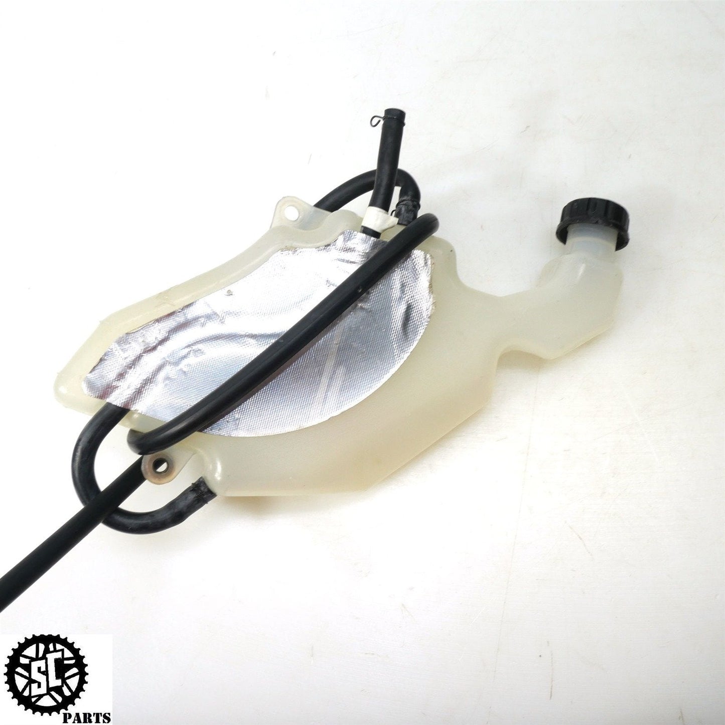 2021-2023 21 KAWASAKI NINJA ZX10R COOLANT OVERFLOW TANK RESERVOIR 43078-0609 K61
