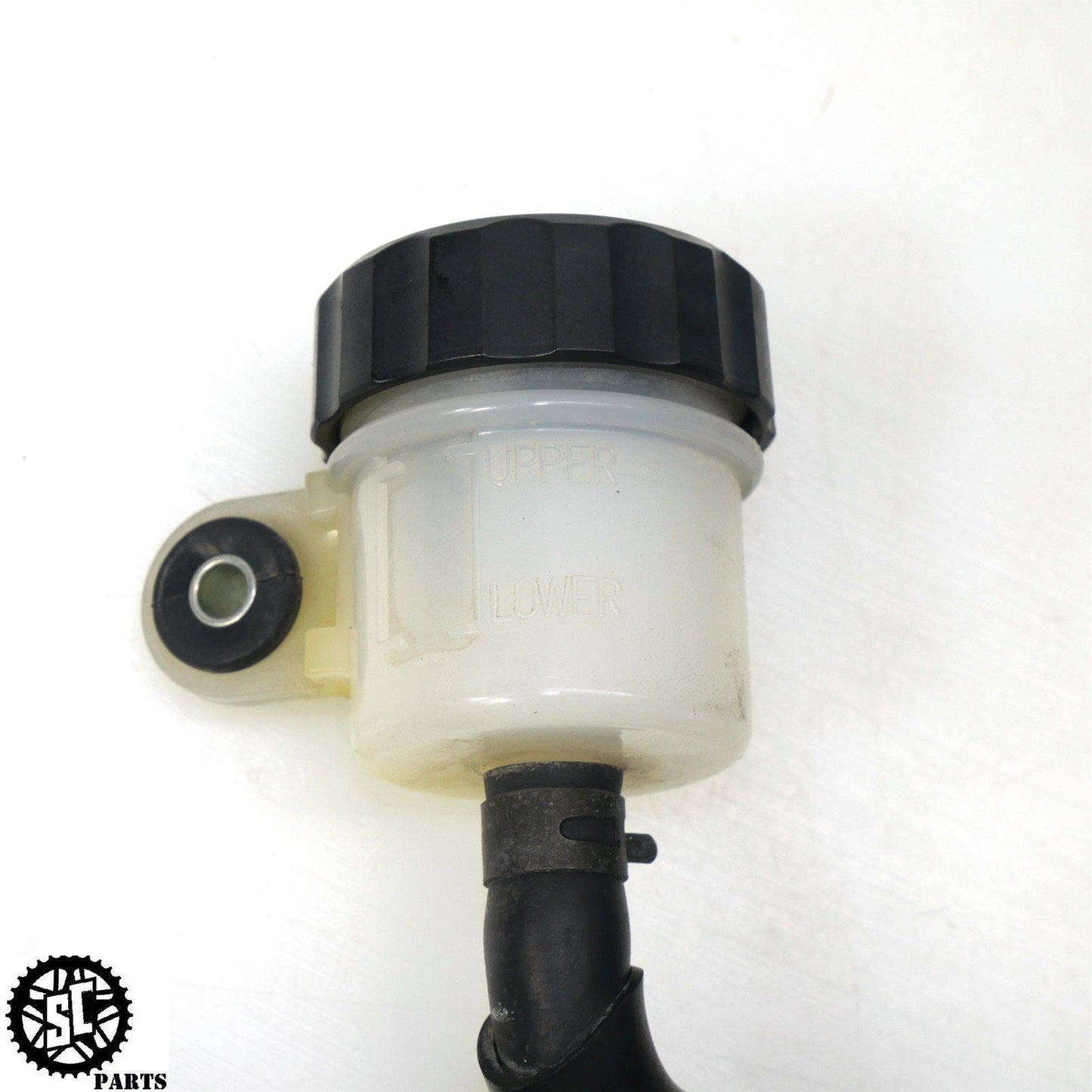 2007 2008 YAMAHA R1 REAR BRAKE FLUID TANK RESERVOIR Y33