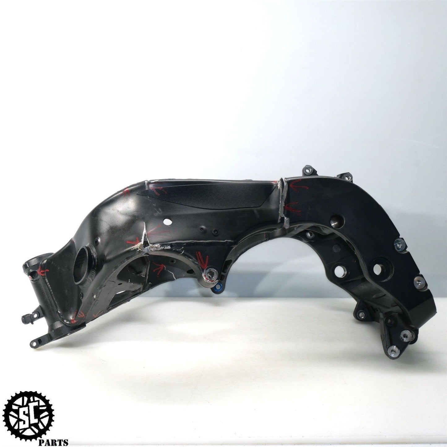 2007 2008 YAMAHA R1 FRAME CHASSIS *S* Y33