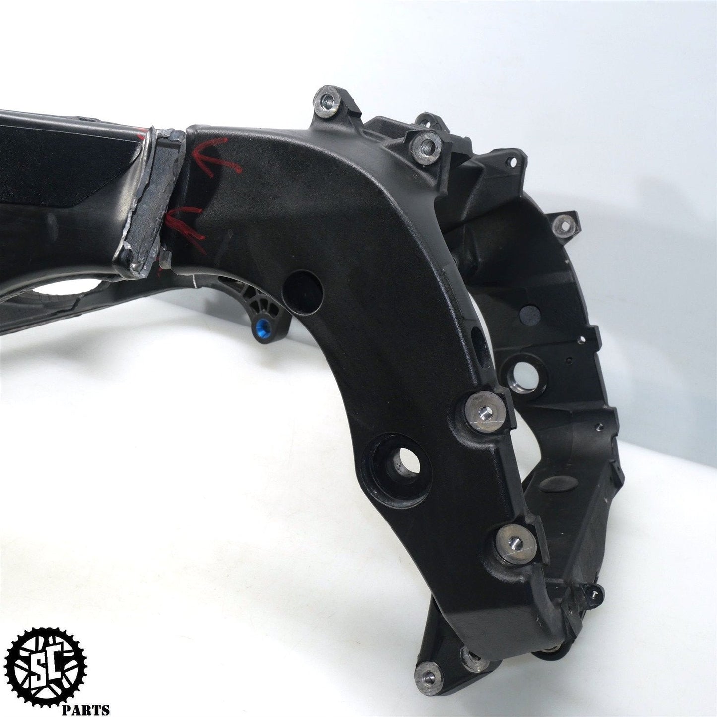2007 2008 YAMAHA R1 FRAME CHASSIS *S* Y33