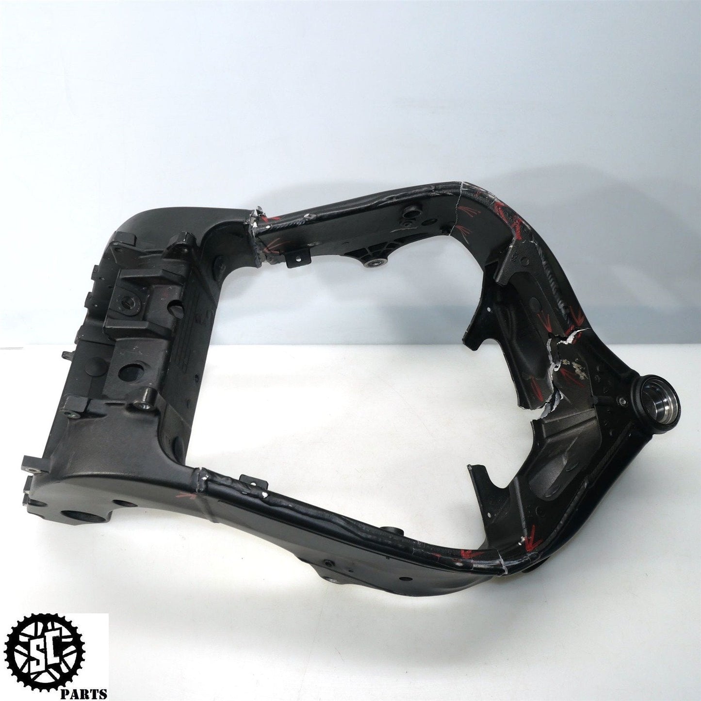 2007 2008 YAMAHA R1 FRAME CHASSIS *S* Y33