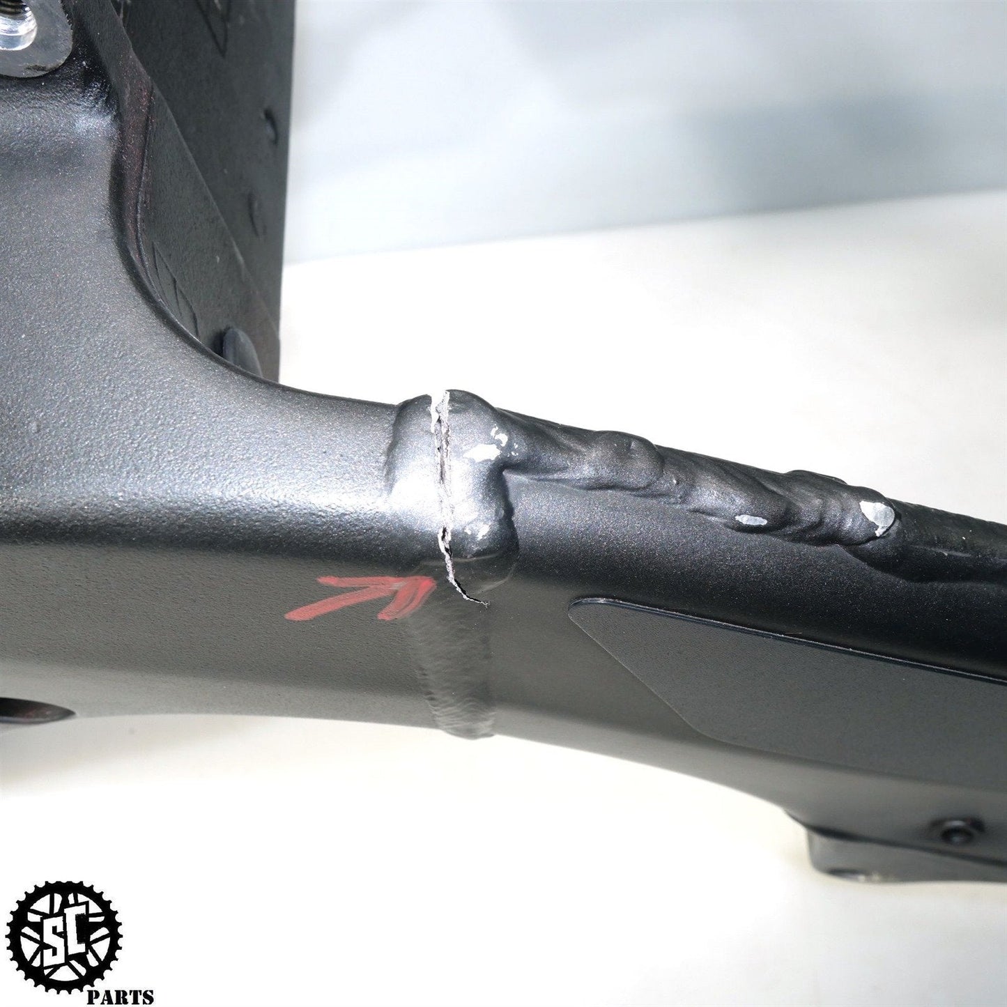 2007 2008 YAMAHA R1 FRAME CHASSIS *S* Y33