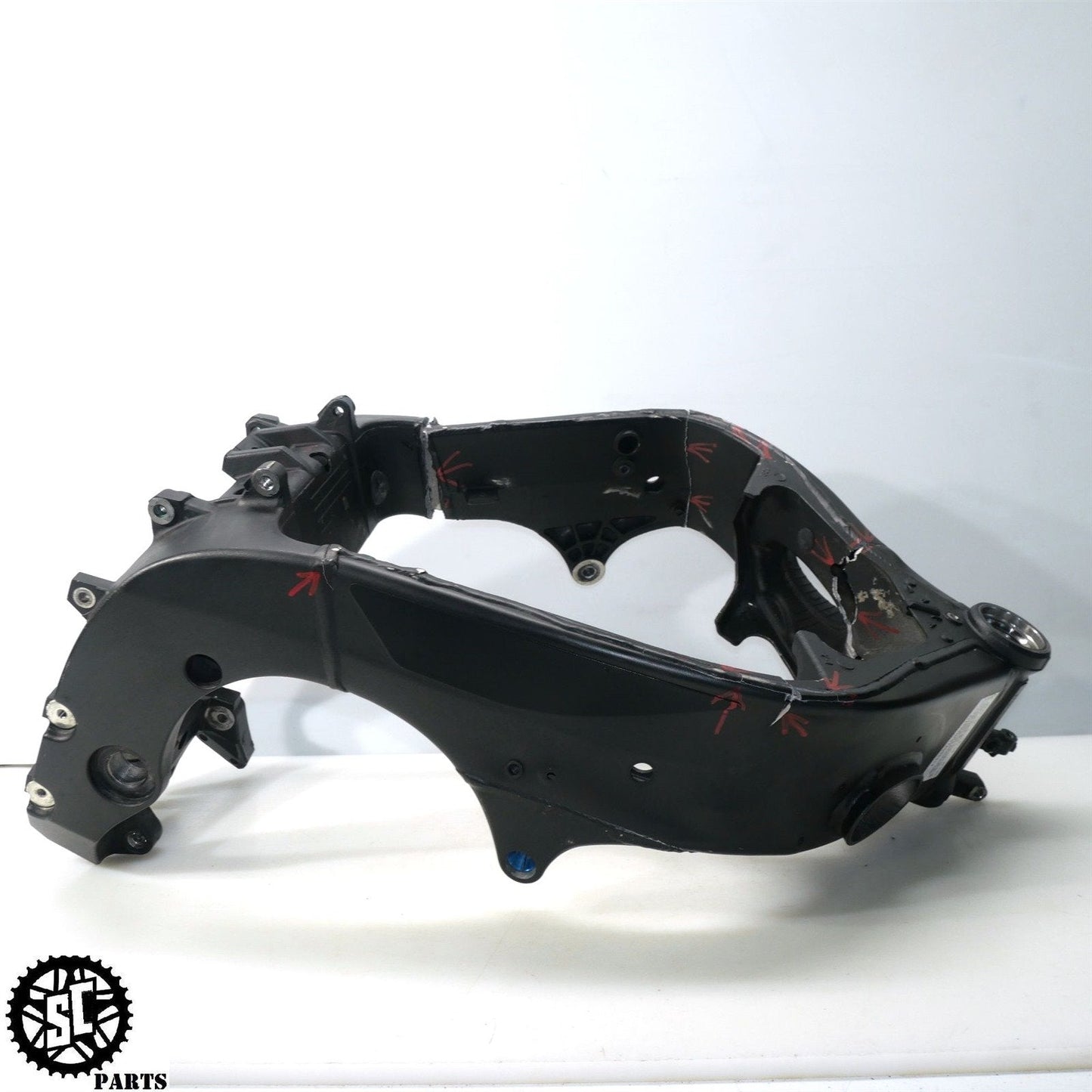 2007 2008 YAMAHA R1 FRAME CHASSIS *S* Y33