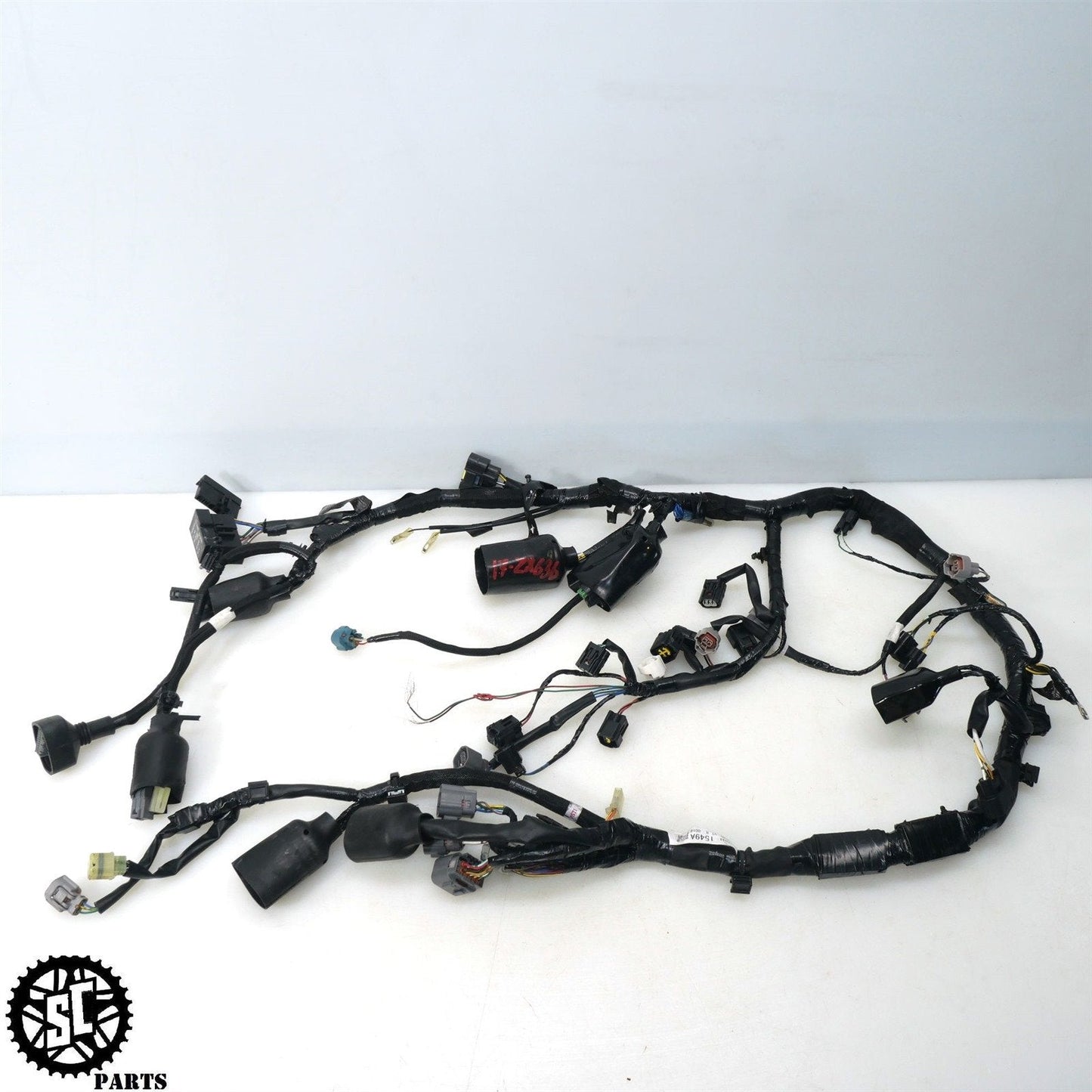 2013-2018 KAWASAKI NINJA ZX6R 636 MAIN WIRING HARNESS 26031-1549 K16