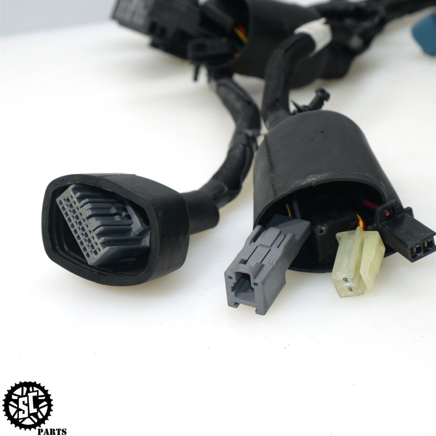2013-2018 KAWASAKI NINJA ZX6R 636 MAIN WIRING HARNESS 26031-1549 K16