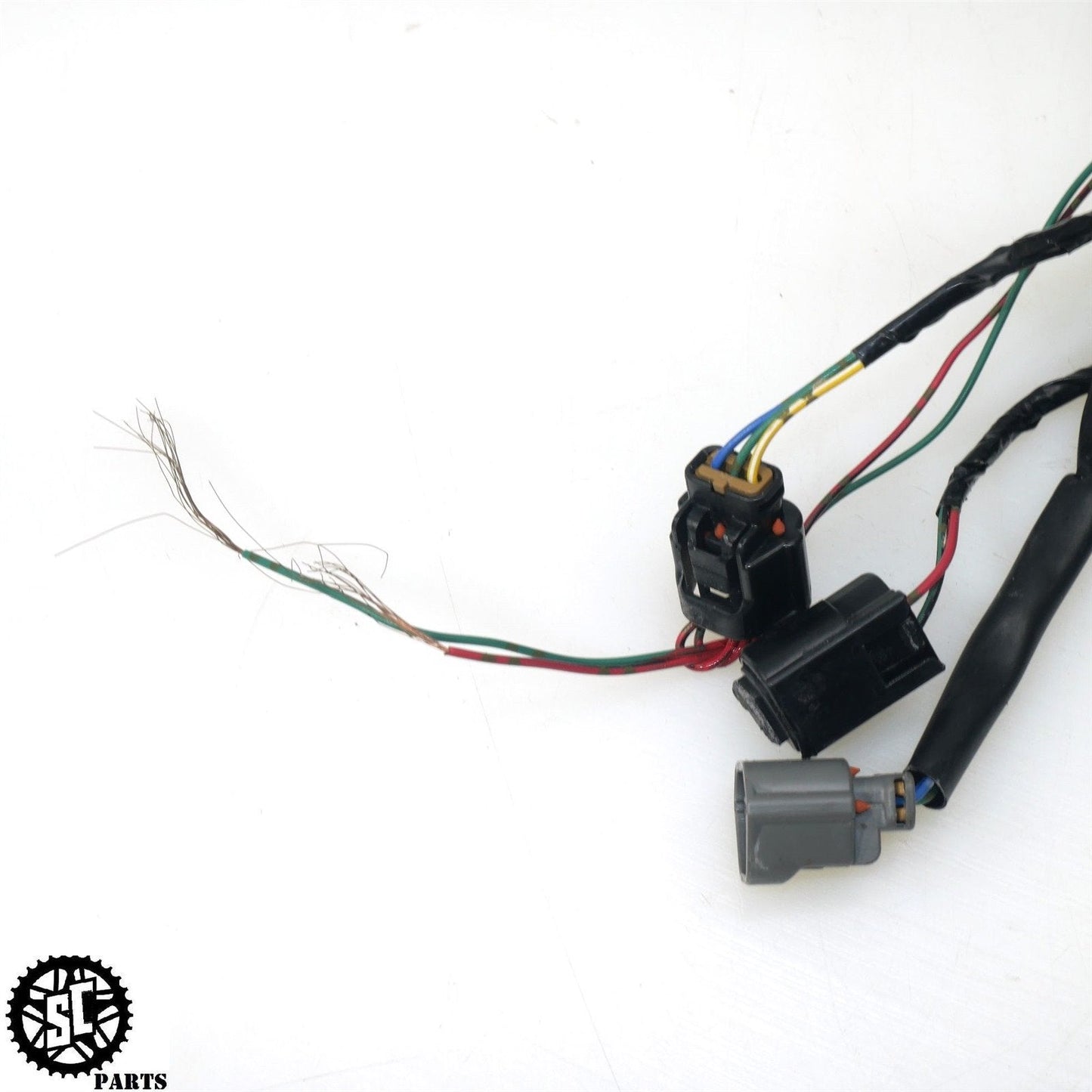 2013-2018 KAWASAKI NINJA ZX6R 636 MAIN WIRING HARNESS 26031-1549 K16
