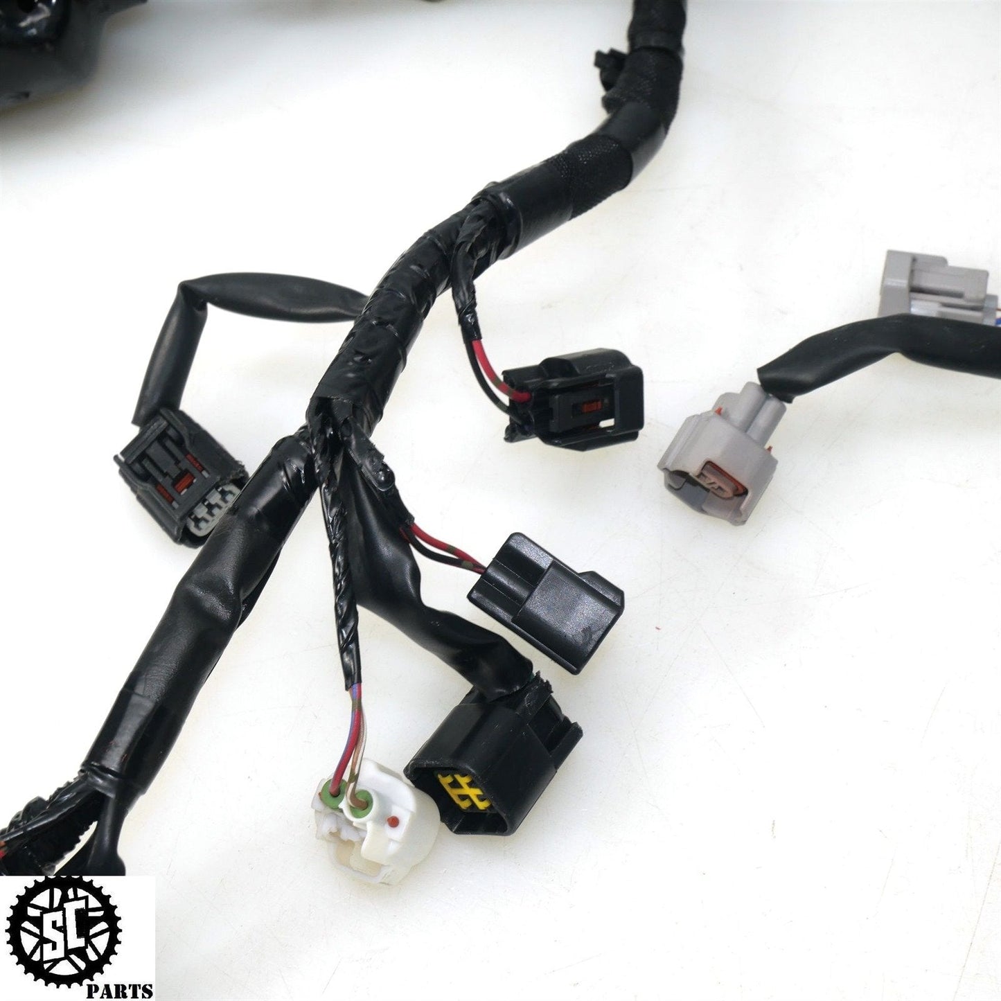 2013-2018 KAWASAKI NINJA ZX6R 636 MAIN WIRING HARNESS 26031-1549 K16