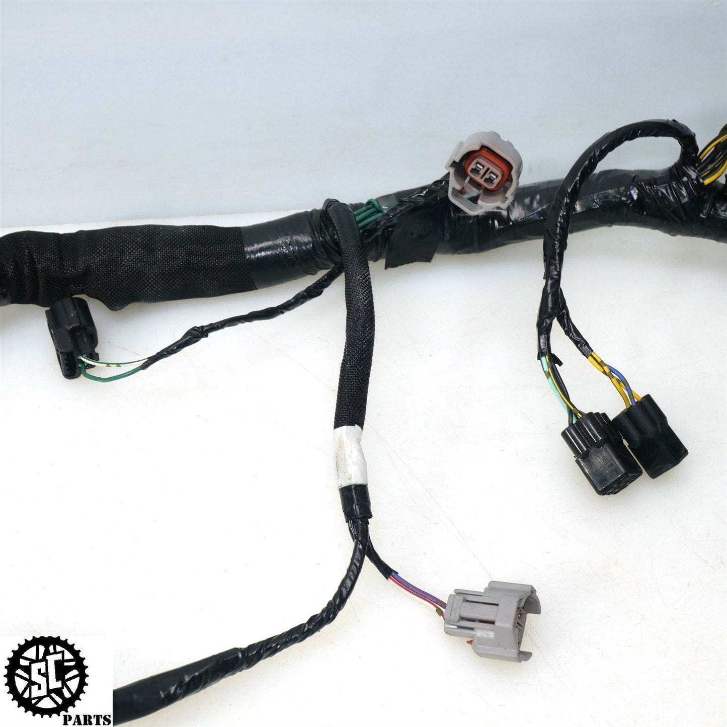 2013-2018 KAWASAKI NINJA ZX6R 636 MAIN WIRING HARNESS 26031-1549 K16
