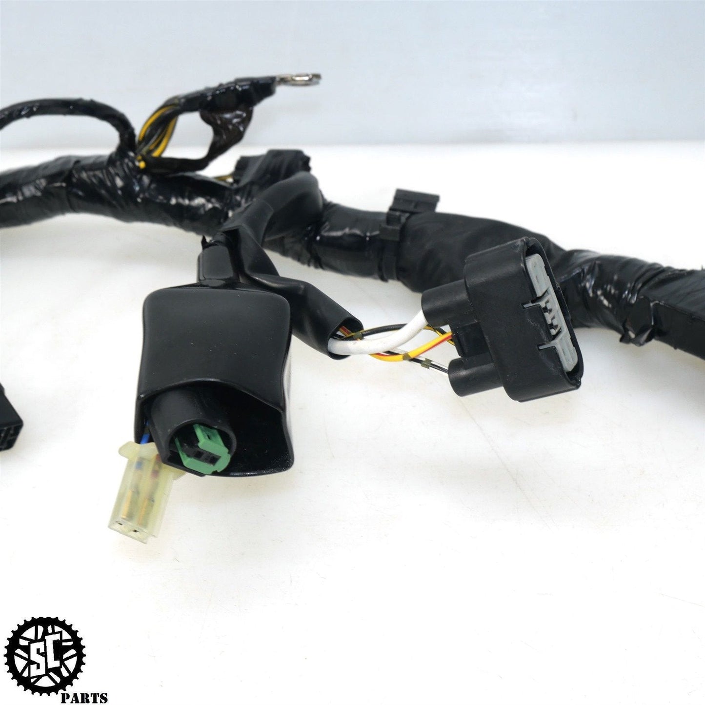 2013-2018 KAWASAKI NINJA ZX6R 636 MAIN WIRING HARNESS 26031-1549 K16