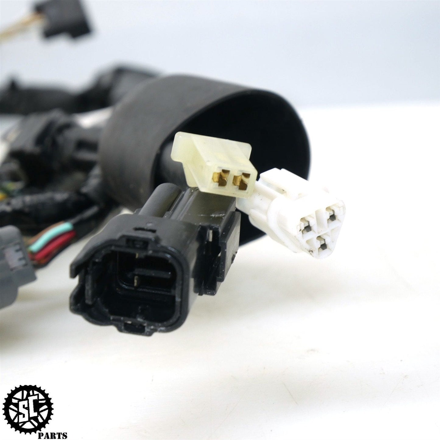 2013-2018 KAWASAKI NINJA ZX6R 636 MAIN WIRING HARNESS 26031-1549 K16