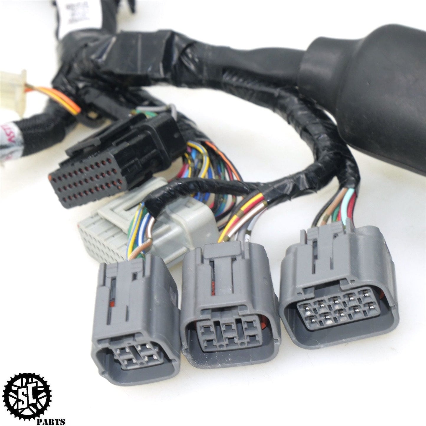 2013-2018 KAWASAKI NINJA ZX6R 636 MAIN WIRING HARNESS 26031-1549 K16
