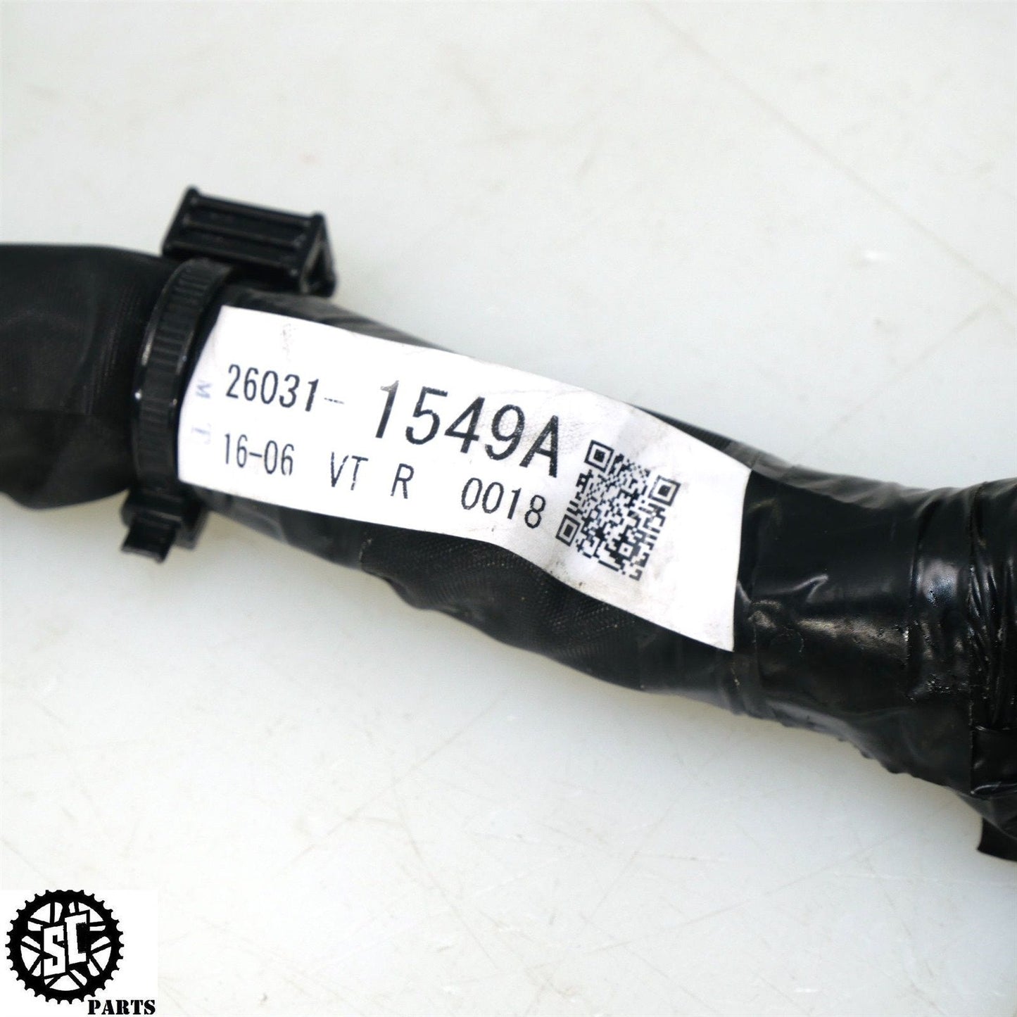 2013-2018 KAWASAKI NINJA ZX6R 636 MAIN WIRING HARNESS 26031-1549 K16