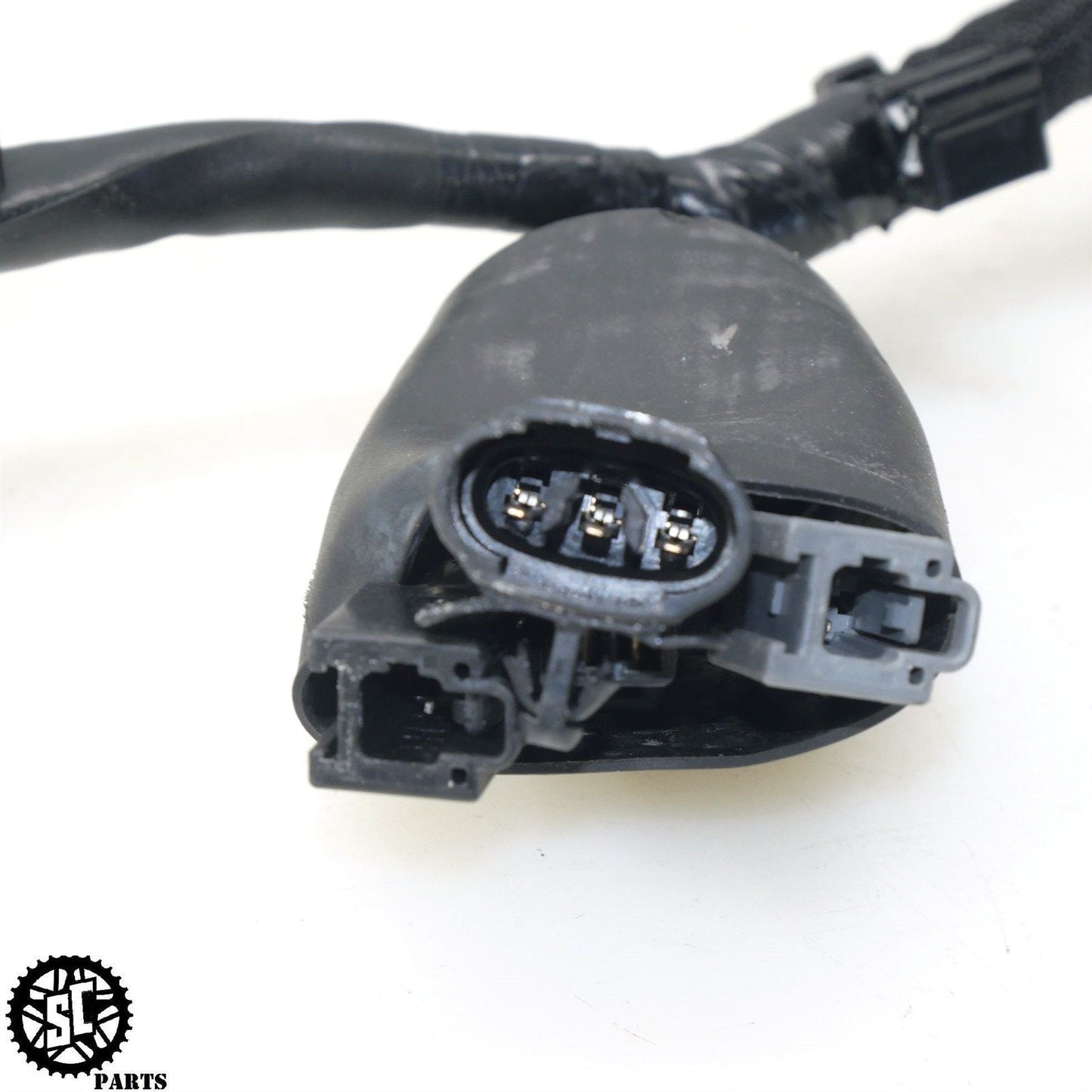 2013-2018 KAWASAKI NINJA ZX6R 636 MAIN WIRING HARNESS 26031-1549 K16