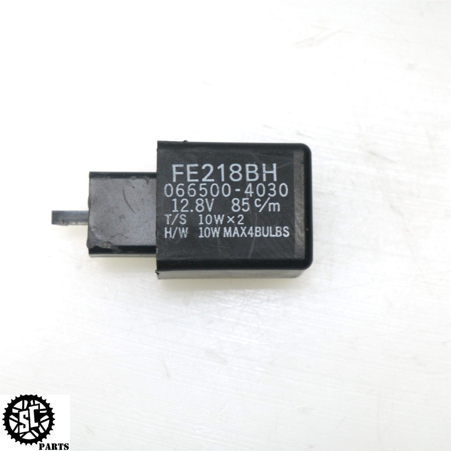 2013-2018 KAWASAKI NINJA ZX6R 636 TURN SIGNAL FLASHER RELAY SWITCH K16