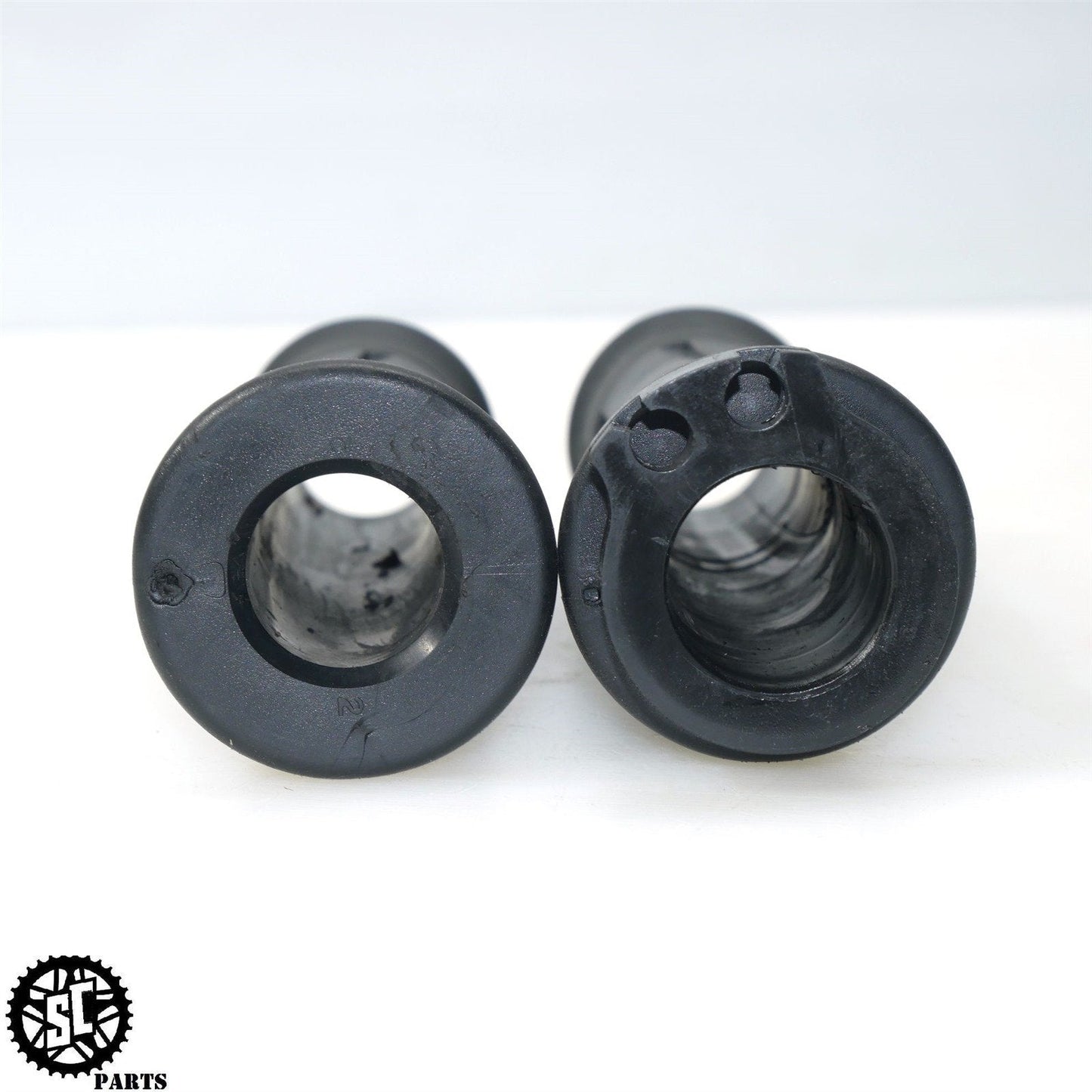 2013-2018 KAWASAKI NINJA ZX6R 636 THROTTLE TUBE HANDLEBAR GRIP K16