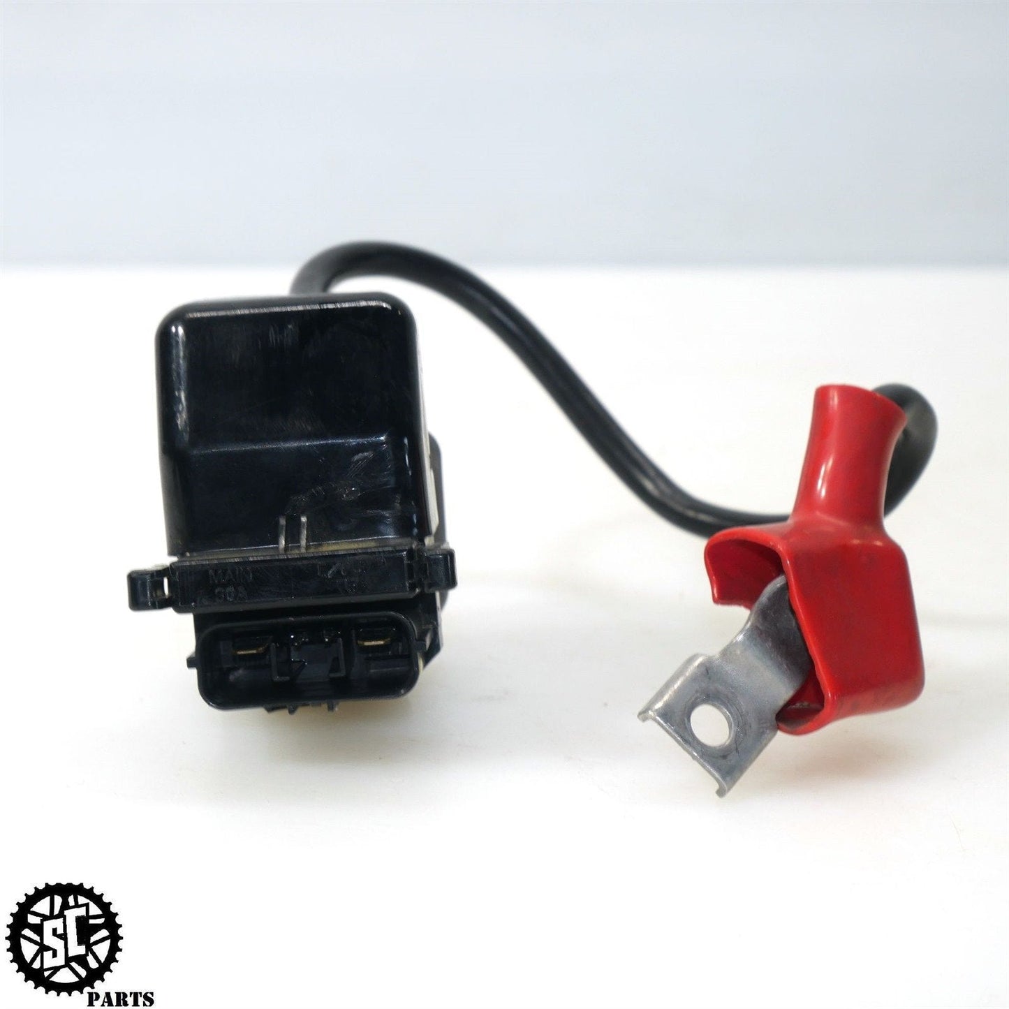 2013-2018 KAWASAKI NINJA ZX6R 636 IGNITION STARTER RELAY SOLENOID FUSE K16