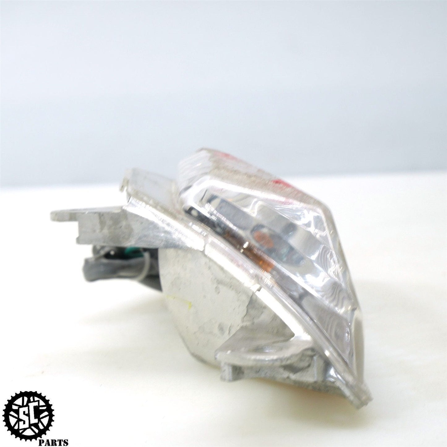 2013-2018 KAWASAKI NINJA ZX6R 636 LEFT FRONT TURN SIGNAL BLINKER 7086-501 16