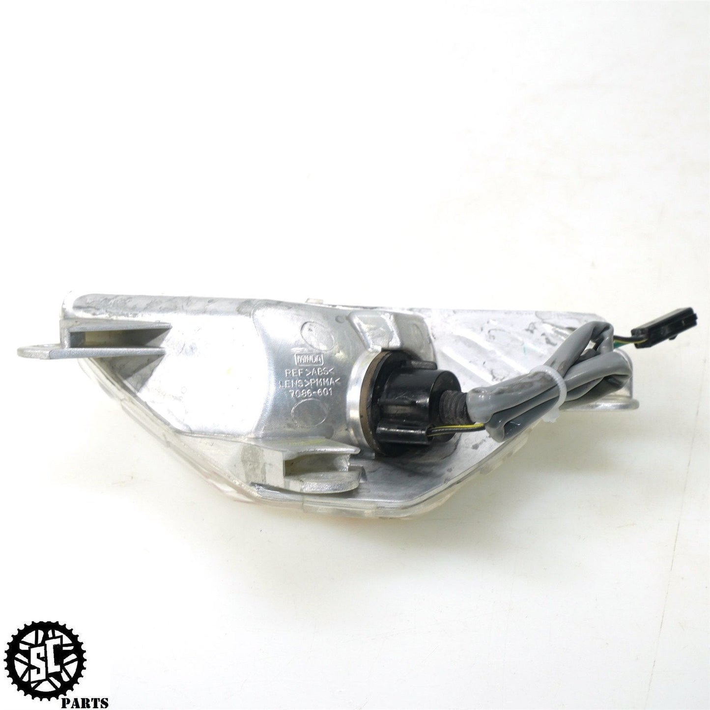 2013-2018 KAWASAKI NINJA ZX6R 636 LEFT FRONT TURN SIGNAL BLINKER 7086-501 16