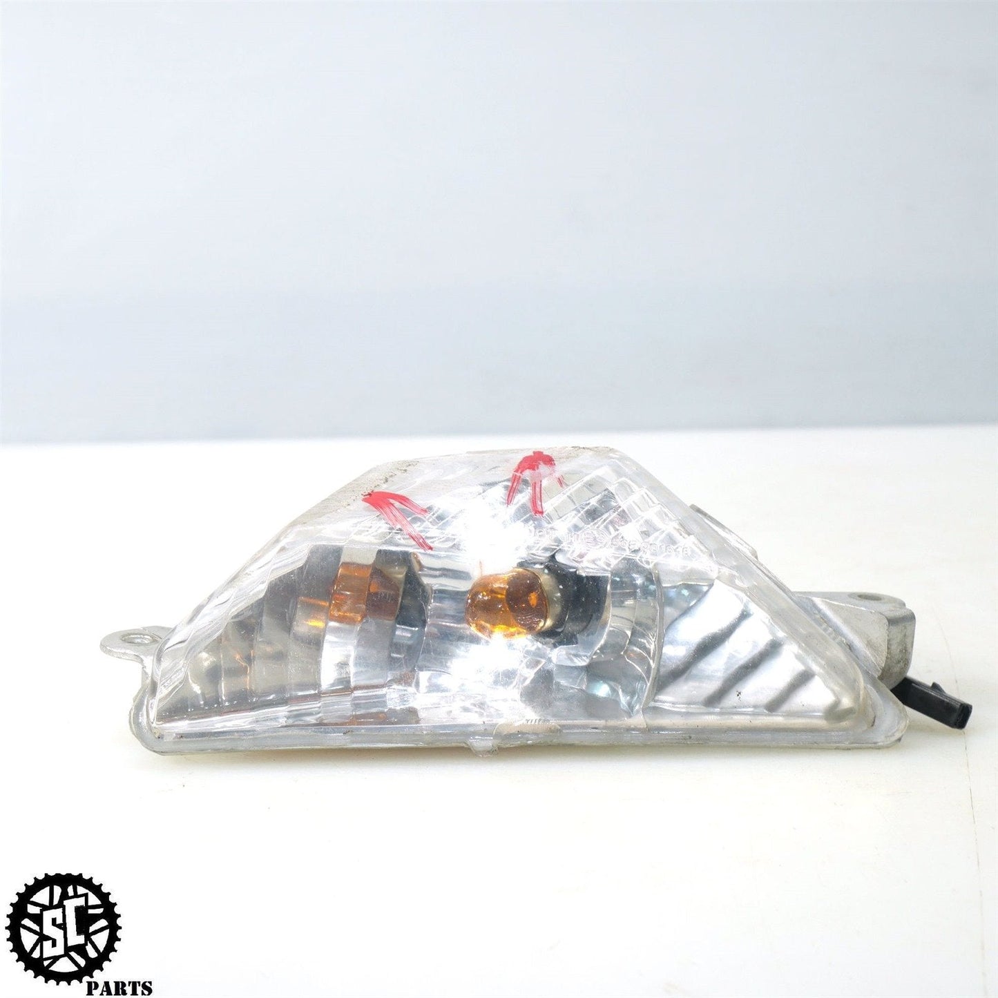 2013-2018 KAWASAKI NINJA ZX6R 636 LEFT FRONT TURN SIGNAL BLINKER 7086-501 16