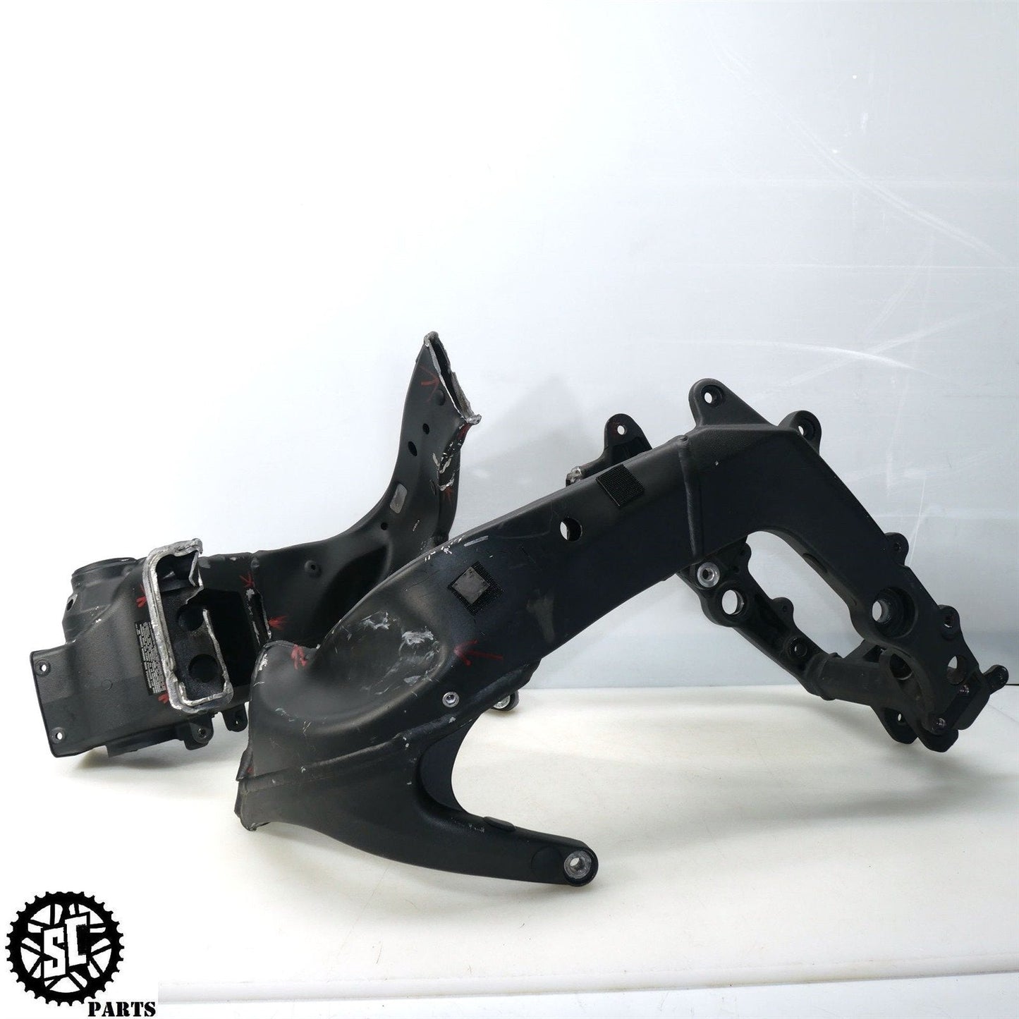 2013-2018 KAWASAKI NINJA ZX6R 636 FRAME CHASSIS *S* K16