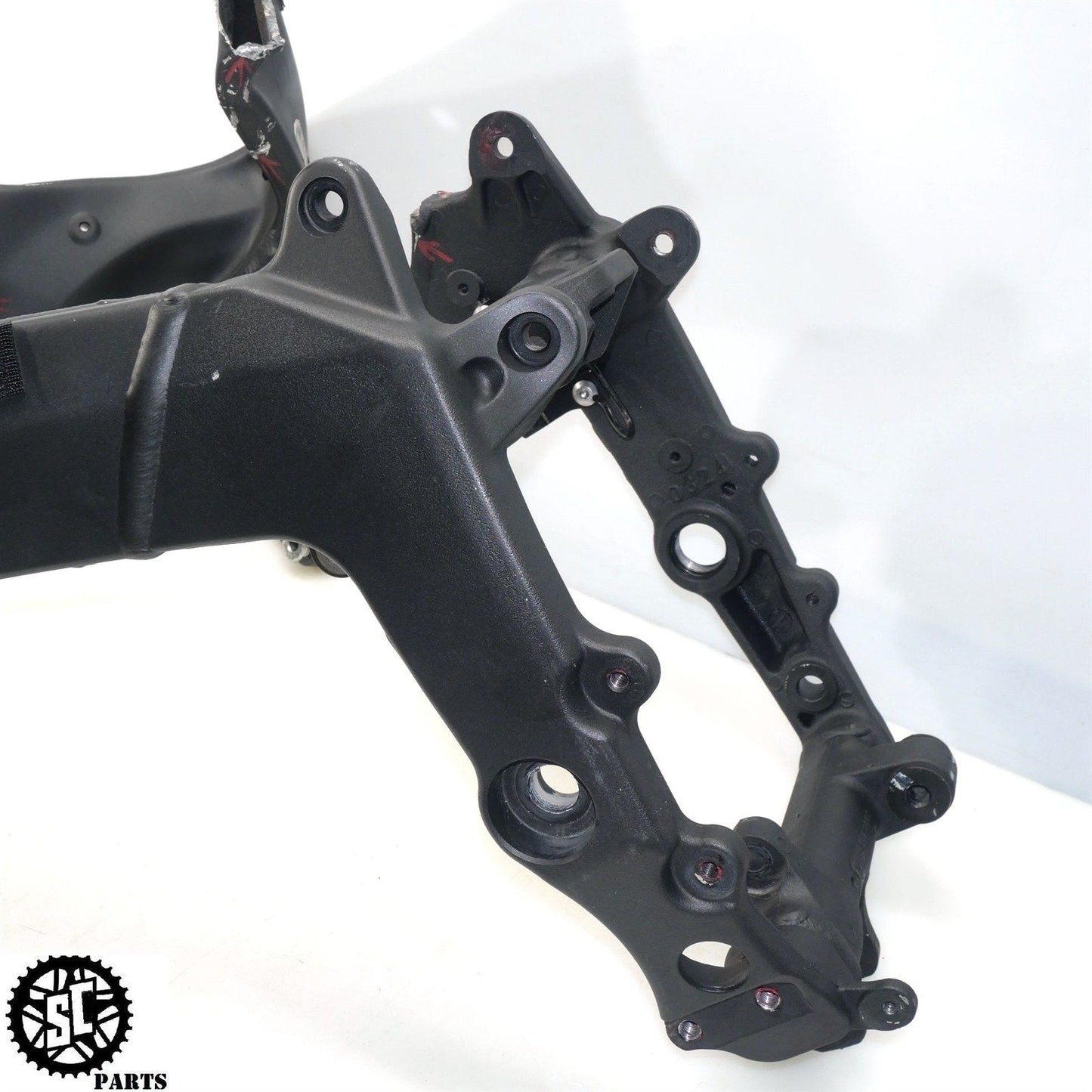 2013-2018 KAWASAKI NINJA ZX6R 636 FRAME CHASSIS *S* K16
