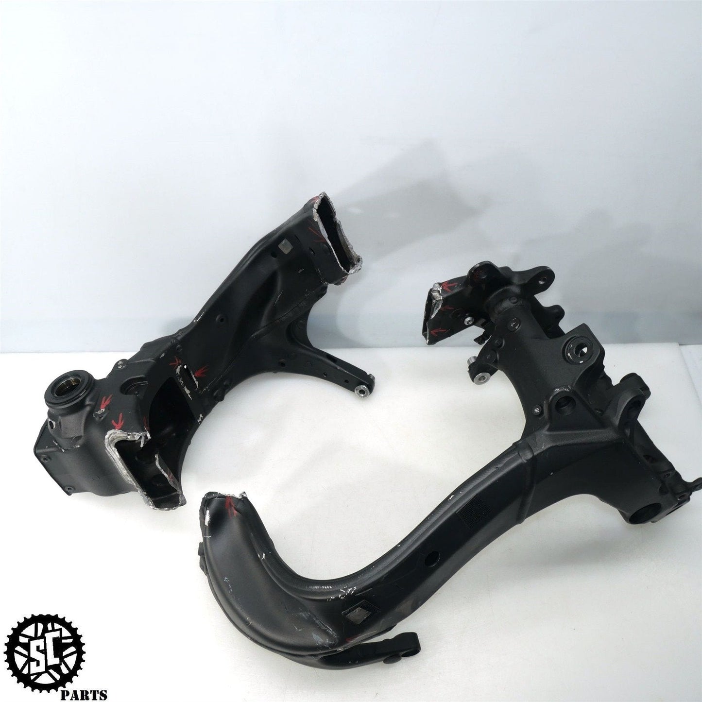 2013-2018 KAWASAKI NINJA ZX6R 636 FRAME CHASSIS *S* K16