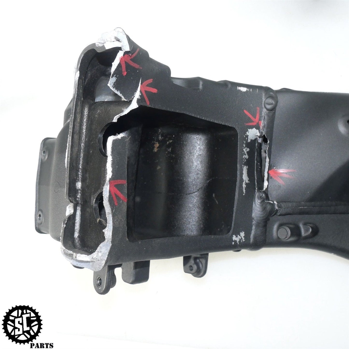 2013-2018 KAWASAKI NINJA ZX6R 636 FRAME CHASSIS *S* K16