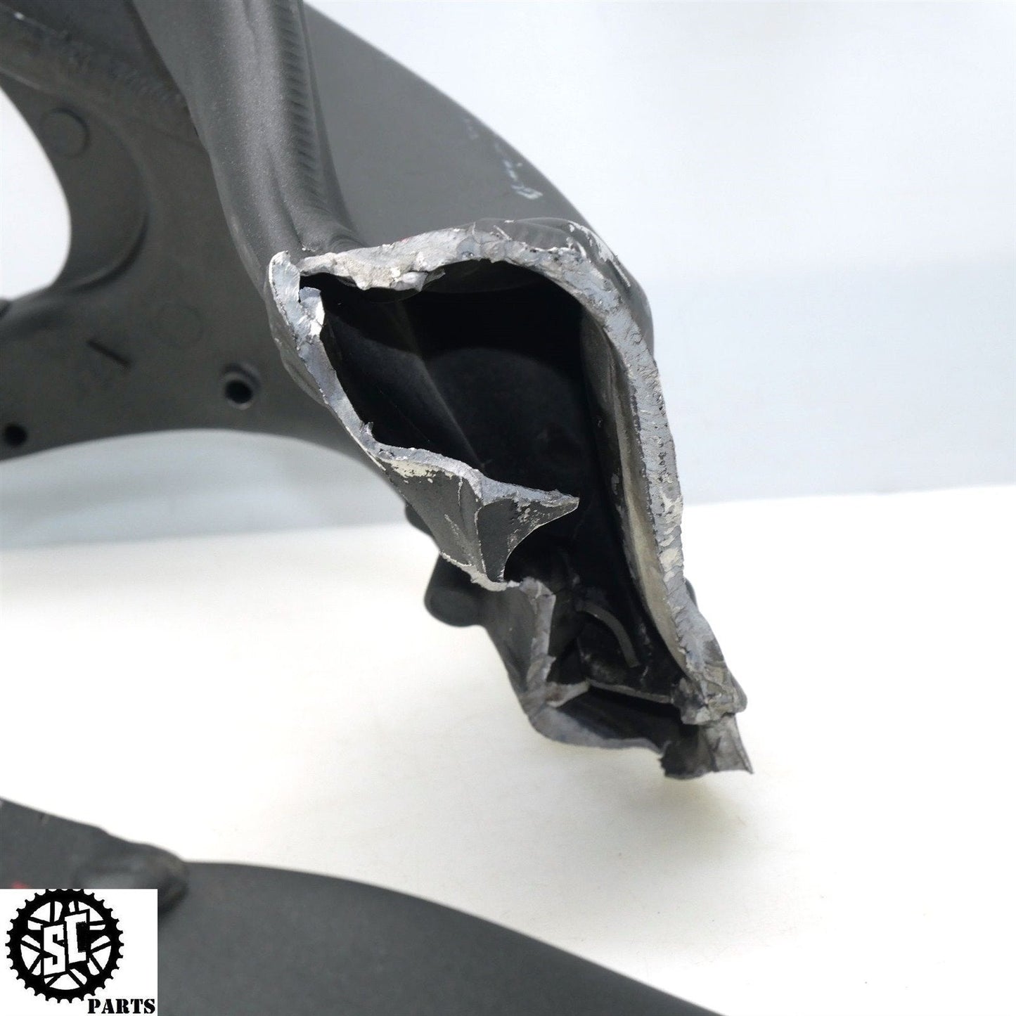 2013-2018 KAWASAKI NINJA ZX6R 636 FRAME CHASSIS *S* K16