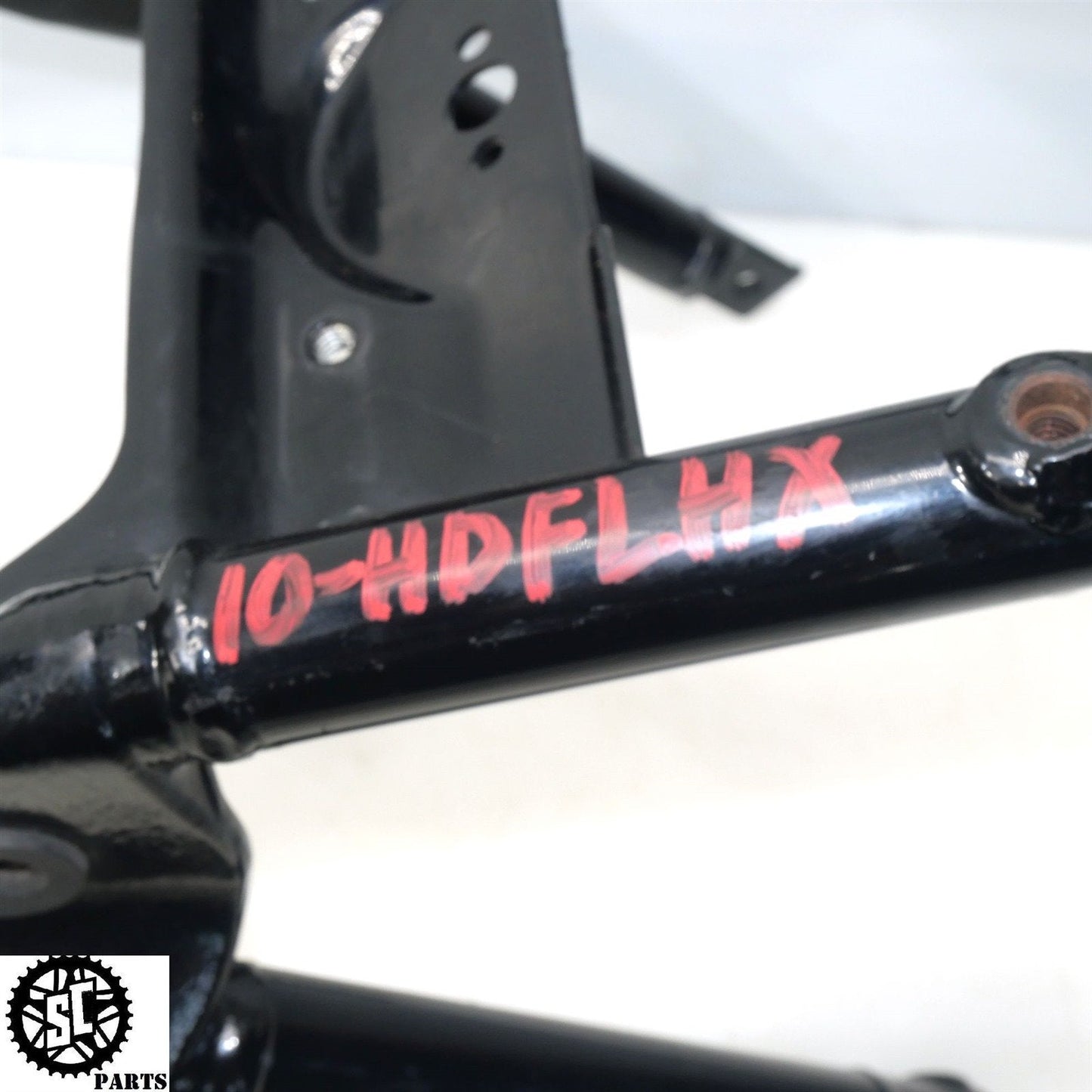 2009-2013 HARLEY STREET GLIDE REAR SUBFRAME TAIL 48079-09 HD38