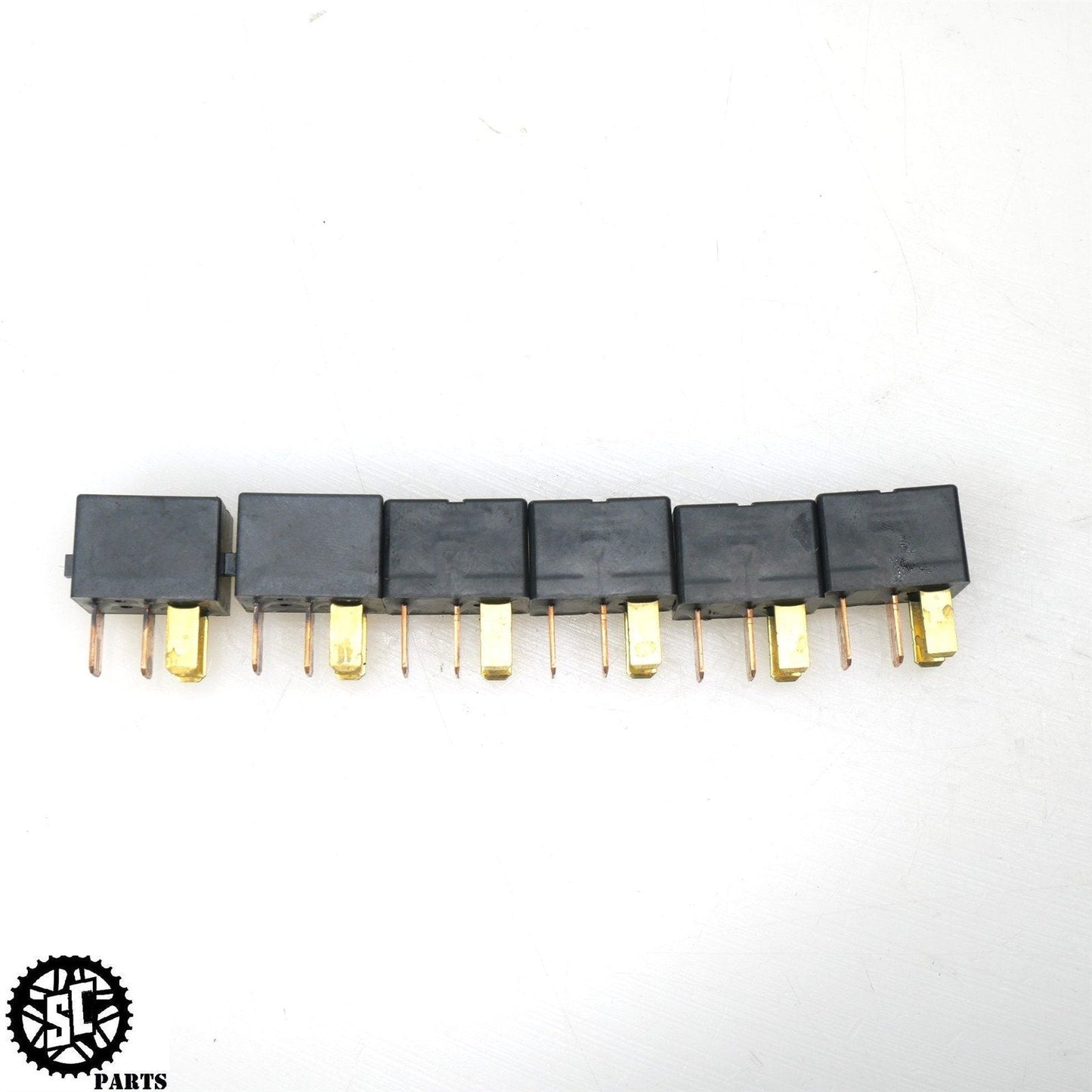 17-23 2021 HONDA CBR1000RR FUEL PUMP FAN RELAY OMRON G8HL-H71 H47