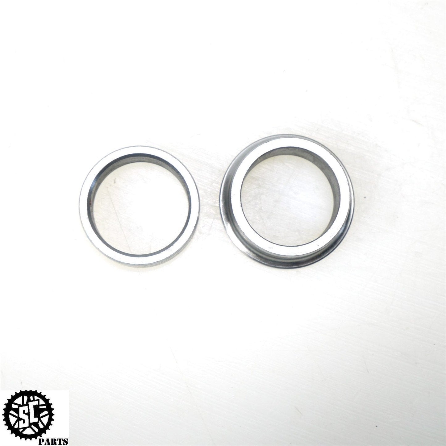 17-23 2021 08 09 2010 HONDA CBR1000RR FRONT WHEEL AXLE BOLT SPACER H47