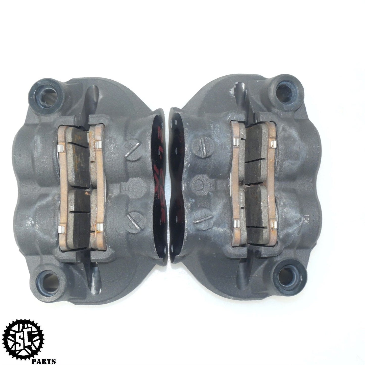 17-23 2021 HONDA CBR1000RR FRONT BRAKE CALIPER H47