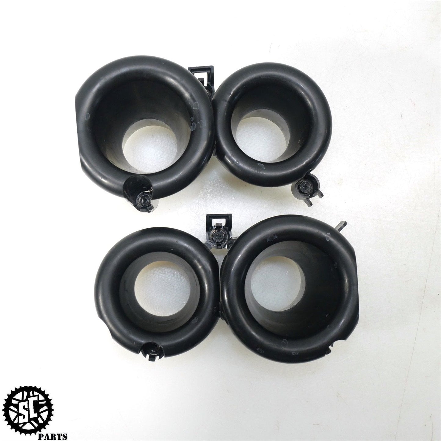 17-23 2021 HONDA CBR1000RR AIRBOX INTAKE VELOCITY STACK H47