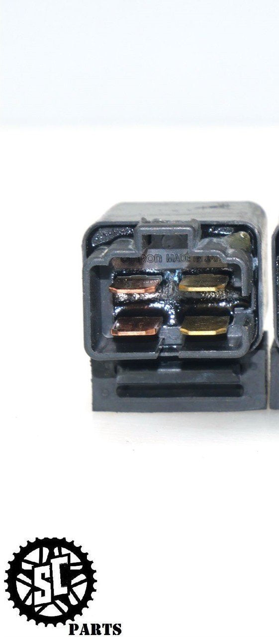 2000-2005 KAWASAKI NINJA ZX12R FUEL PUMP FAN RELAY SWITCH 27002-1062 K29