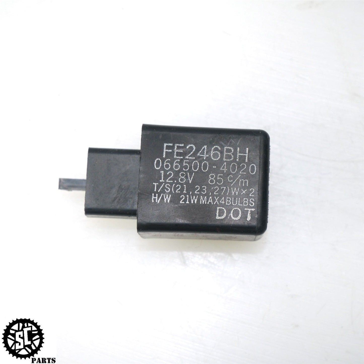 2000-2005 KAWASAKI NINJA ZX12R TURN SIGNAL FLASHER RELAY K29
