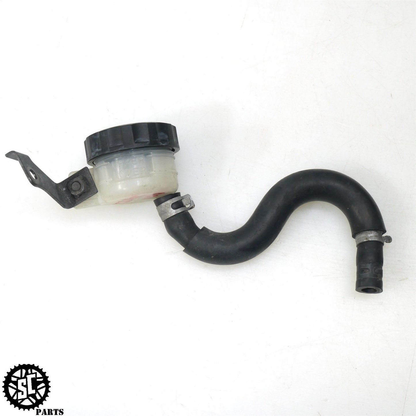 2000-2001 KAWASAKI NINJA ZX12R REAR BRAKE FLUID TANK RESERVOIR K29